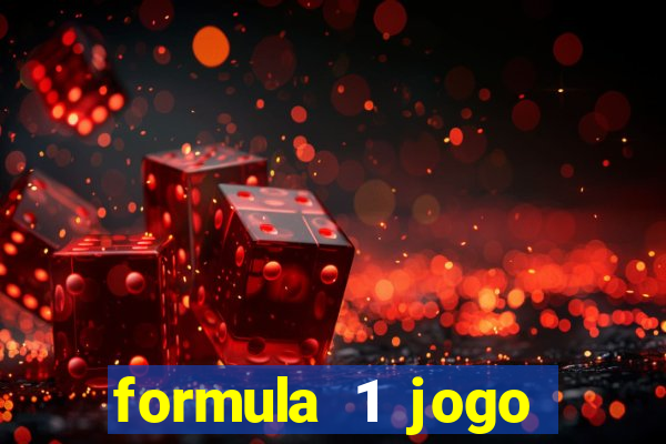 formula 1 jogo para pc